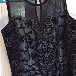 New ‘Maurices’ Black Dress